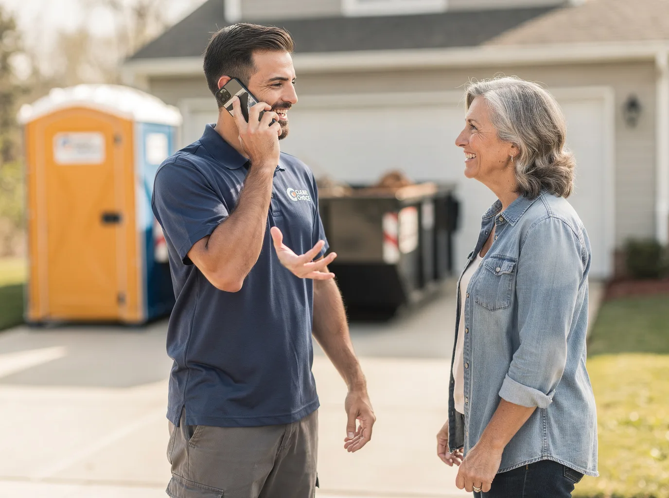 Porta Potty Rental Clam Lake, WI FAQs